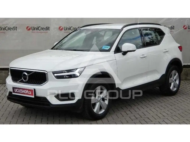 2021 Volvo XC40