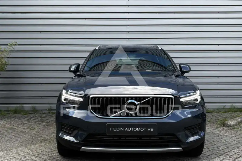 2021 Volvo XC40