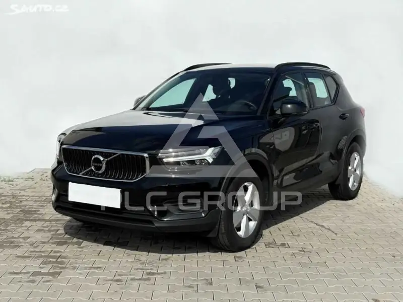 2021 Volvo XC40