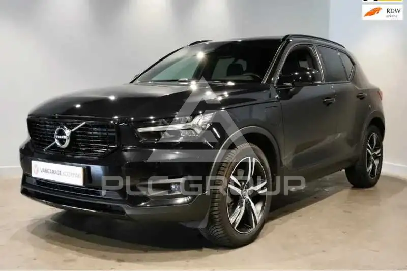 2021 Volvo XC40