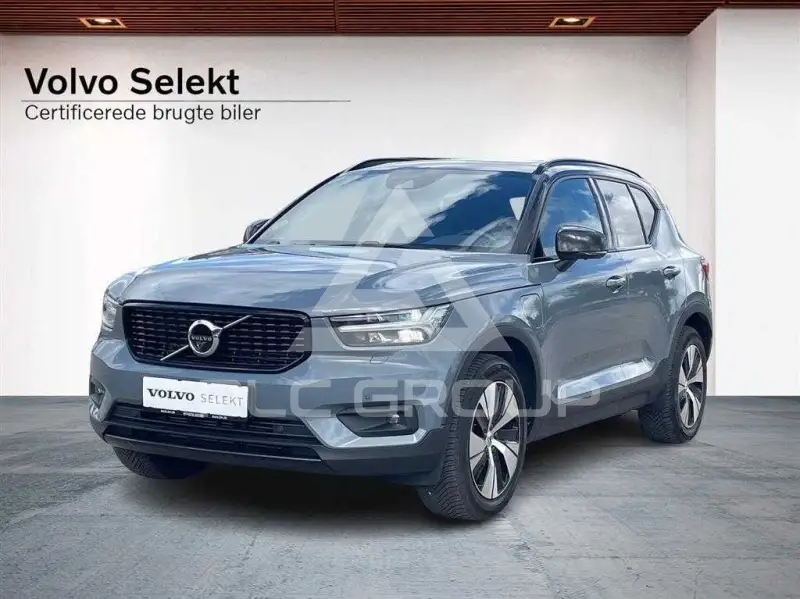 2021 Volvo XC40