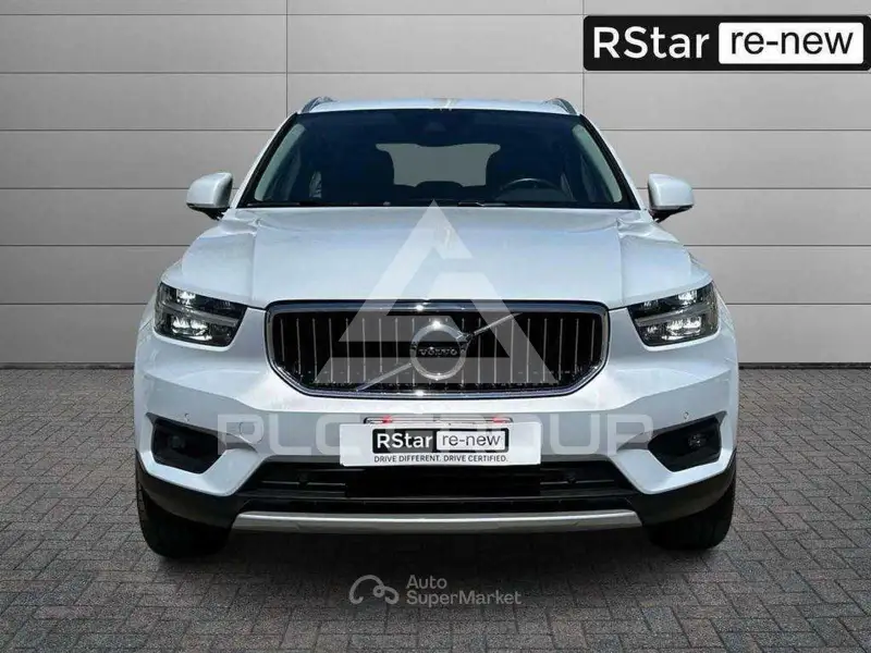 2021 Volvo XC40