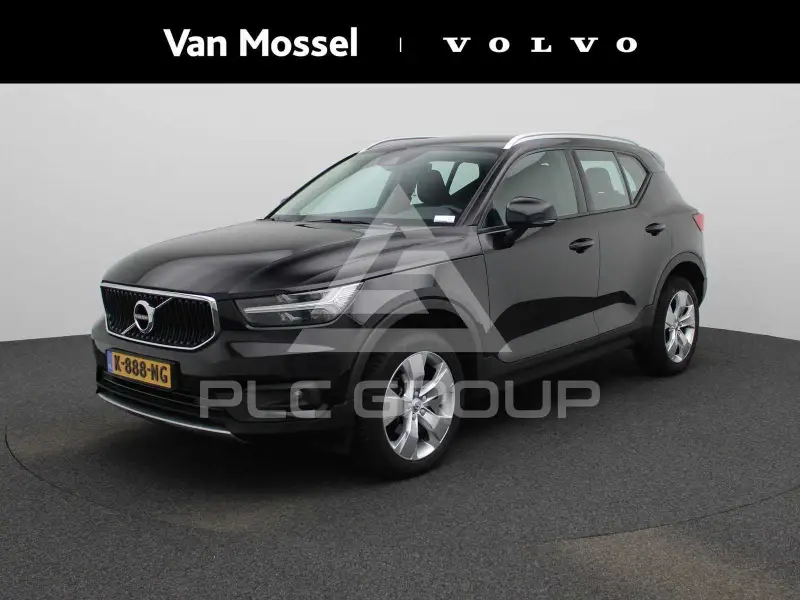 2021 Volvo XC40