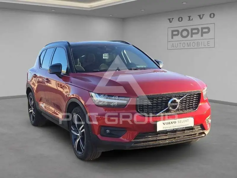 2021 Volvo XC40