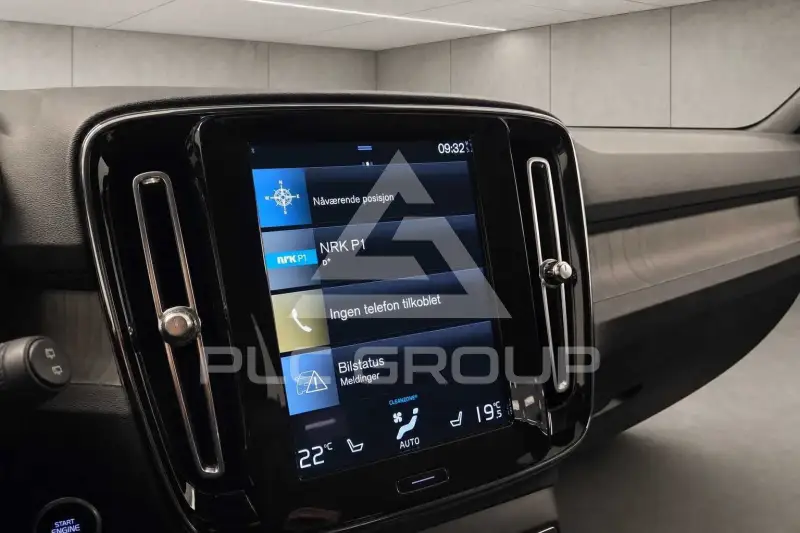 2021 Volvo XC40