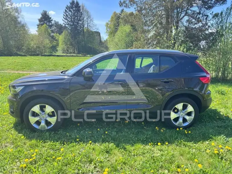 2021 Volvo XC40