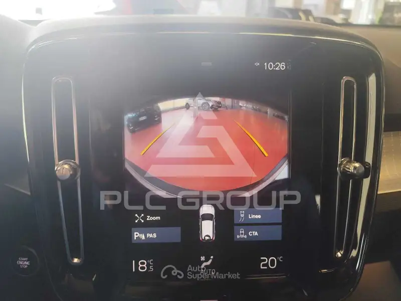 2021 Volvo XC40