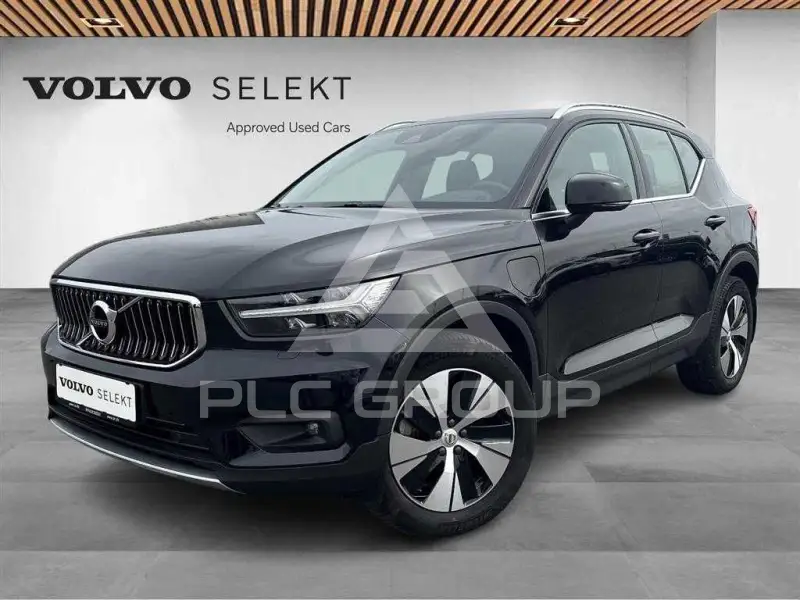 2021 Volvo XC40