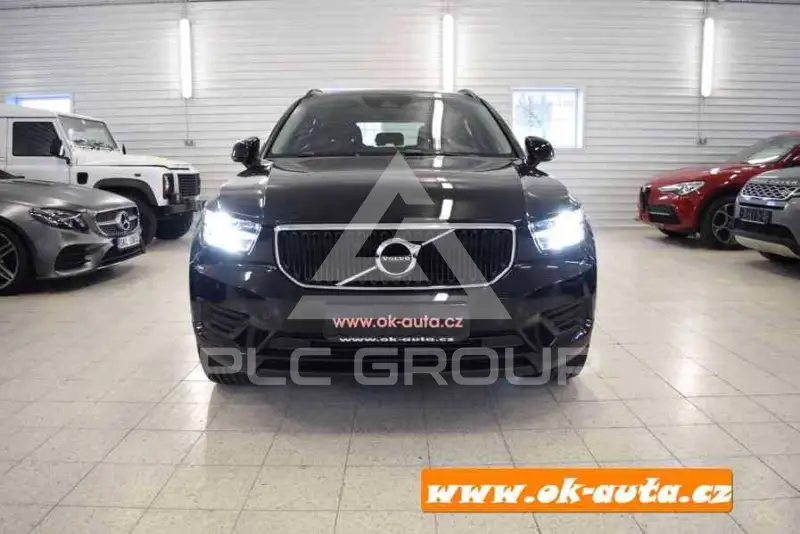 2021 Volvo XC40