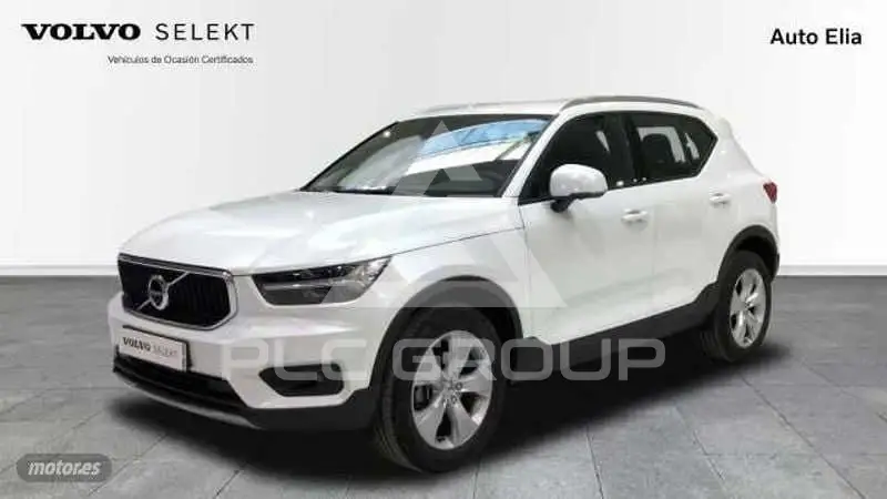 2021 Volvo XC40