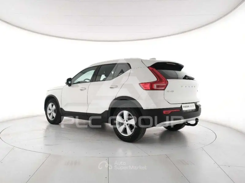 2021 Volvo XC40