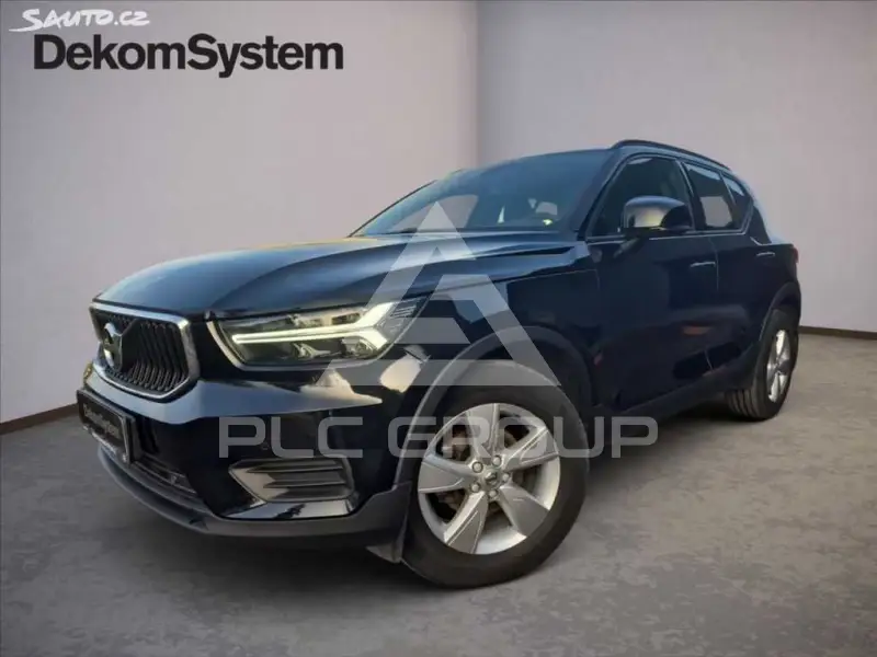 2021 Volvo XC40