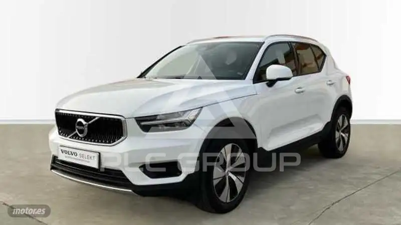 2021 Volvo XC40