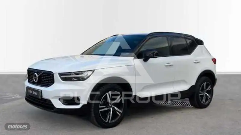 2021 Volvo XC40