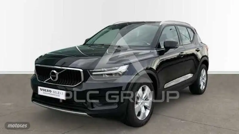 2021 Volvo XC40