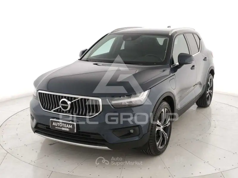 2021 Volvo XC40