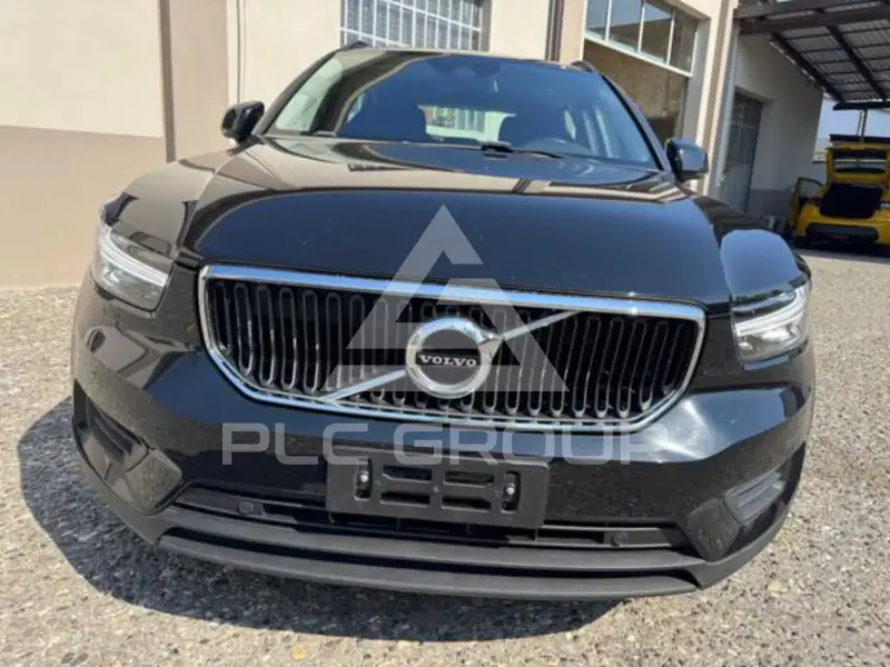 2021 Volvo XC40
