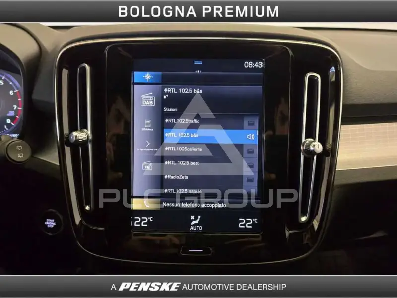 2021 Volvo XC40
