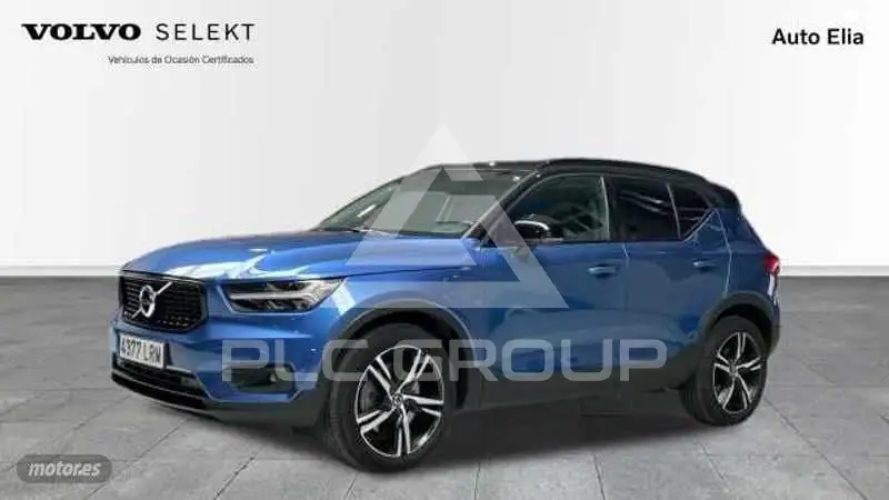 2021 Volvo XC40