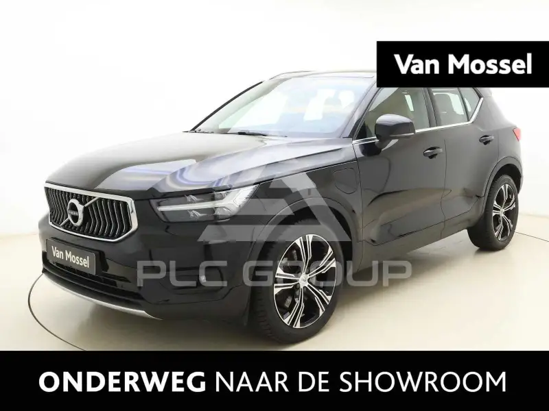 2021 Volvo XC40