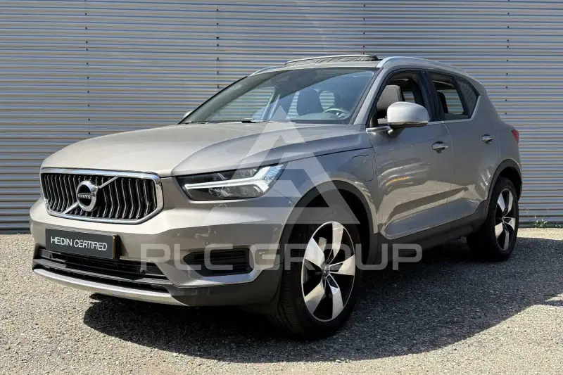 2021 Volvo XC40