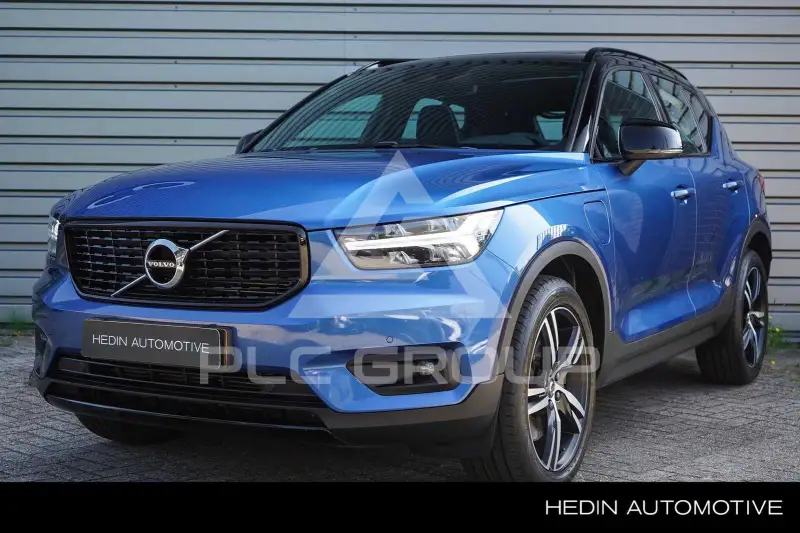 2021 Volvo XC40
