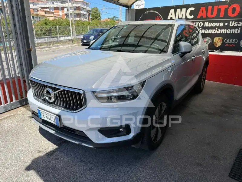 2021 Volvo XC40