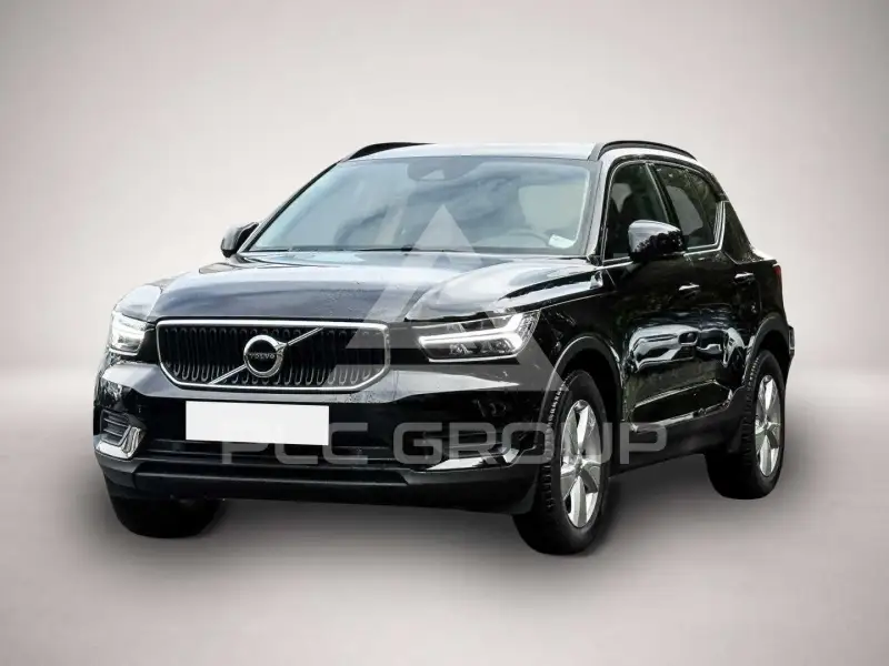 2021 Volvo XC40
