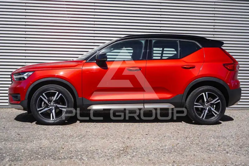 2021 Volvo XC40