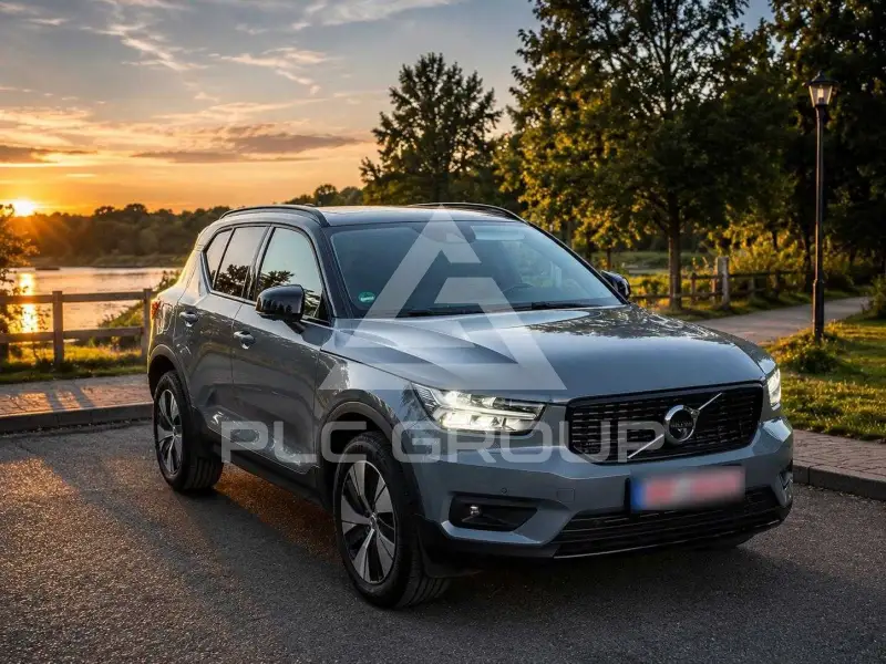 2021 Volvo XC40