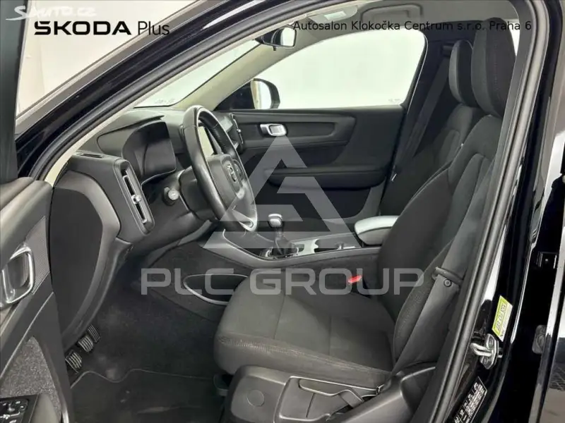 2021 Volvo XC40