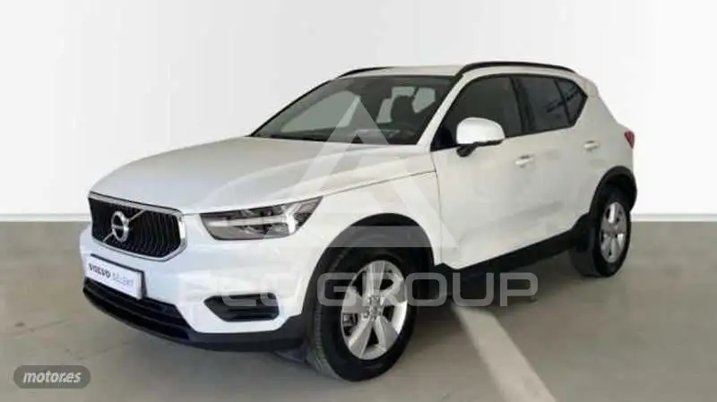 2021 Volvo XC40