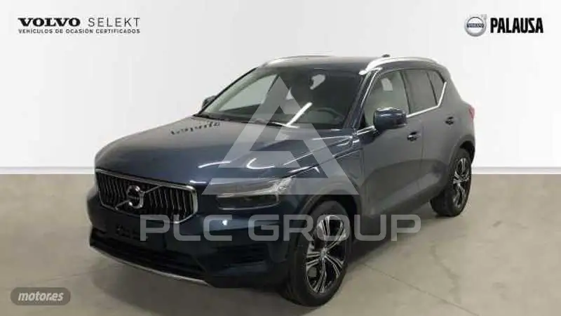 2021 Volvo XC40