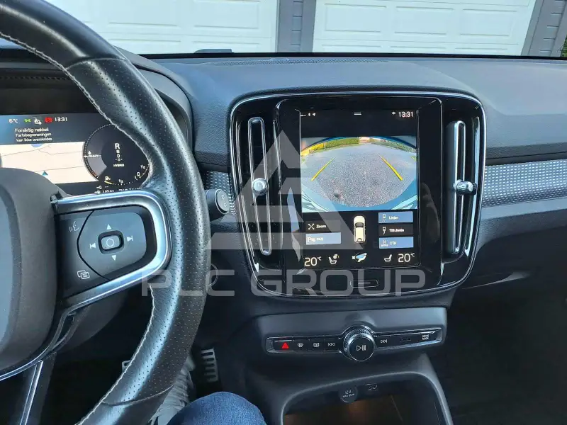 2021 Volvo XC40