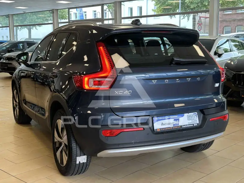 2021 Volvo XC40