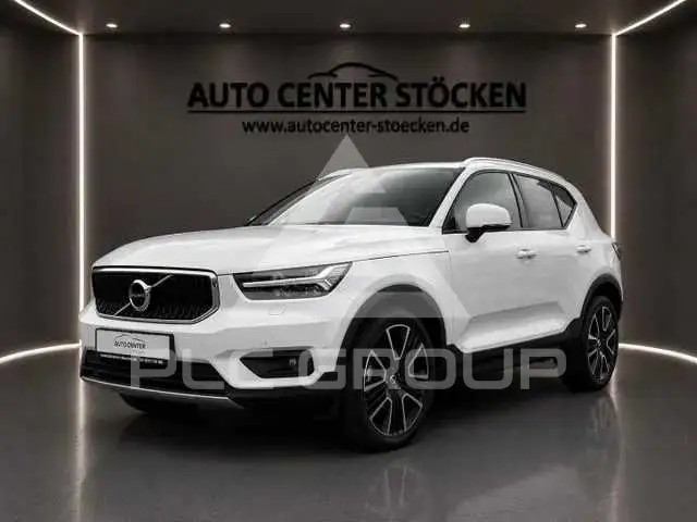 2021 Volvo XC40