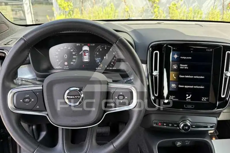 2021 Volvo XC40