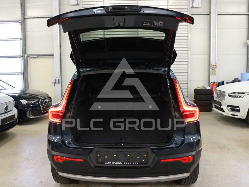 2021 Volvo XC40