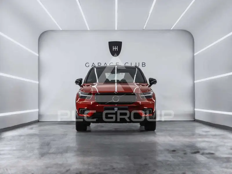 2021 Volvo XC40