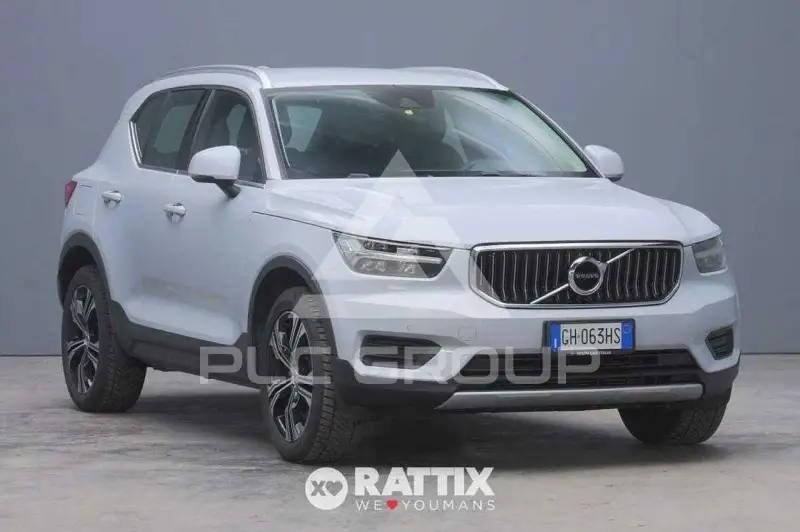 2021 Volvo XC40