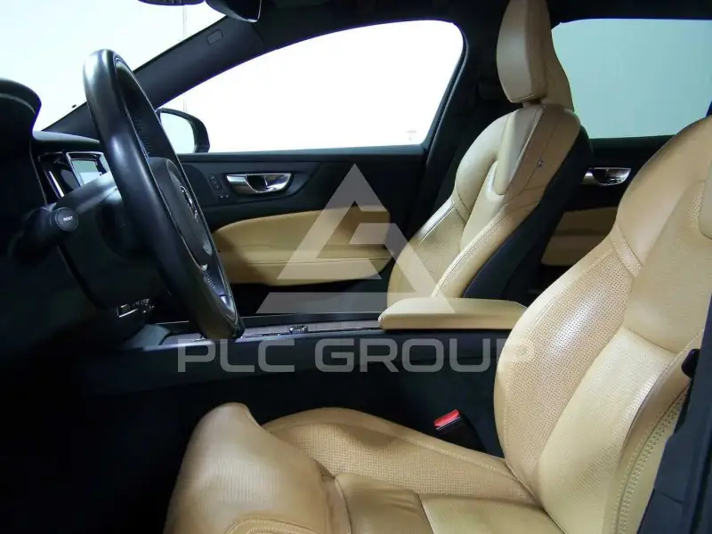 2021 Volvo V60