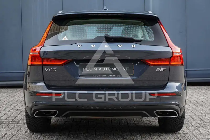 2021 Volvo V60