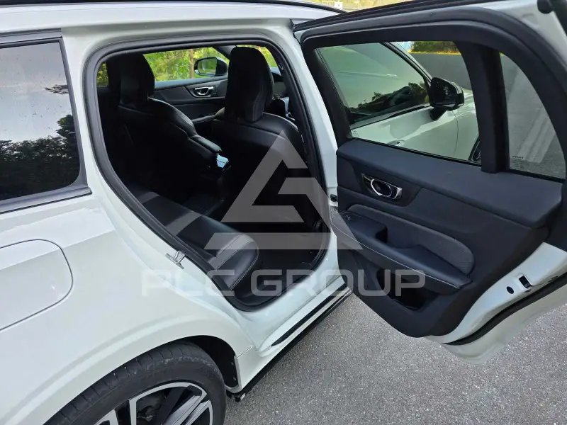 2021 Volvo V60