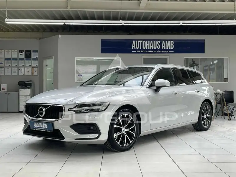 2021 Volvo V60