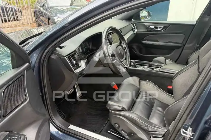 2021 Volvo V60