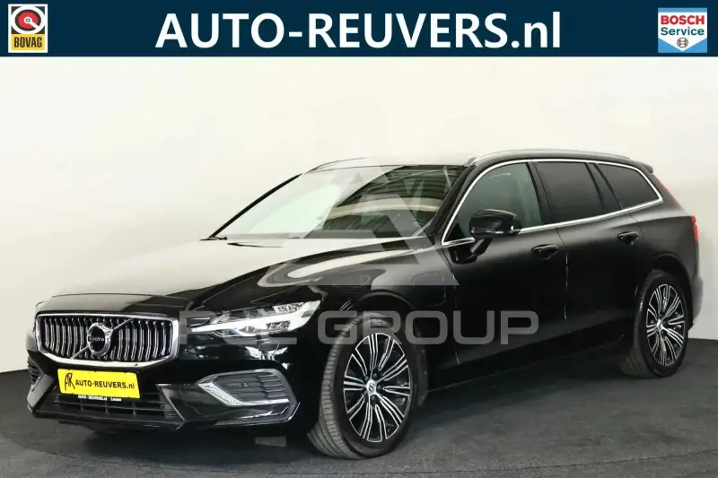 2021 Volvo V60