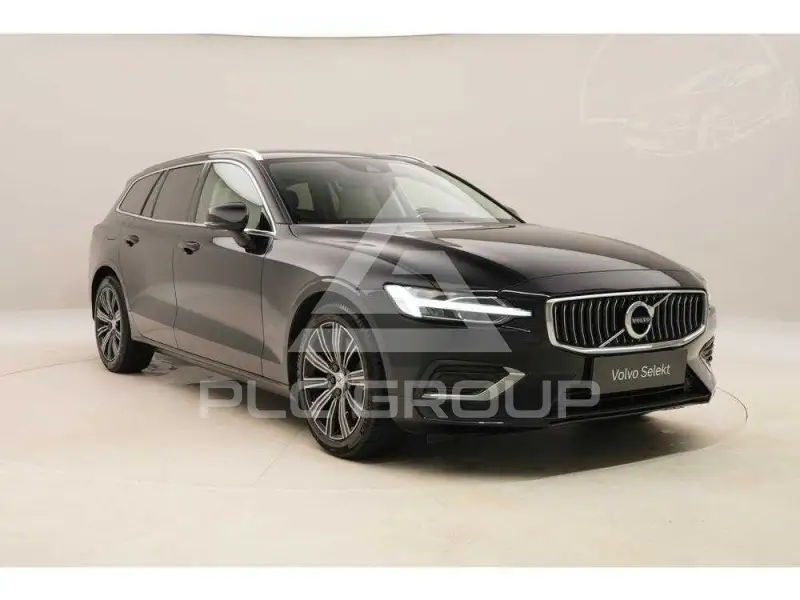 2021 Volvo V60