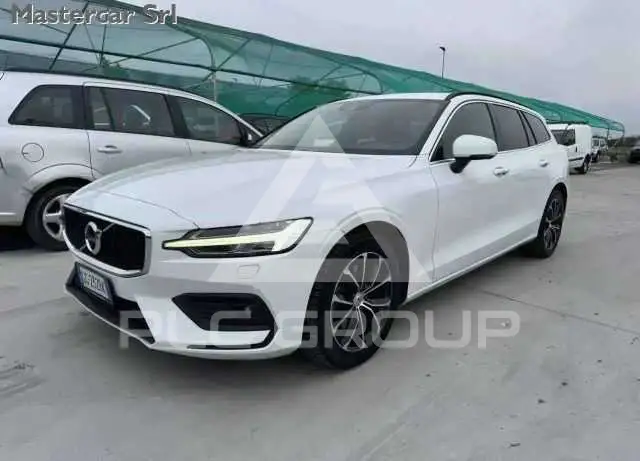 2021 Volvo V60