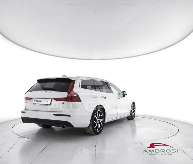 2021 Volvo V60