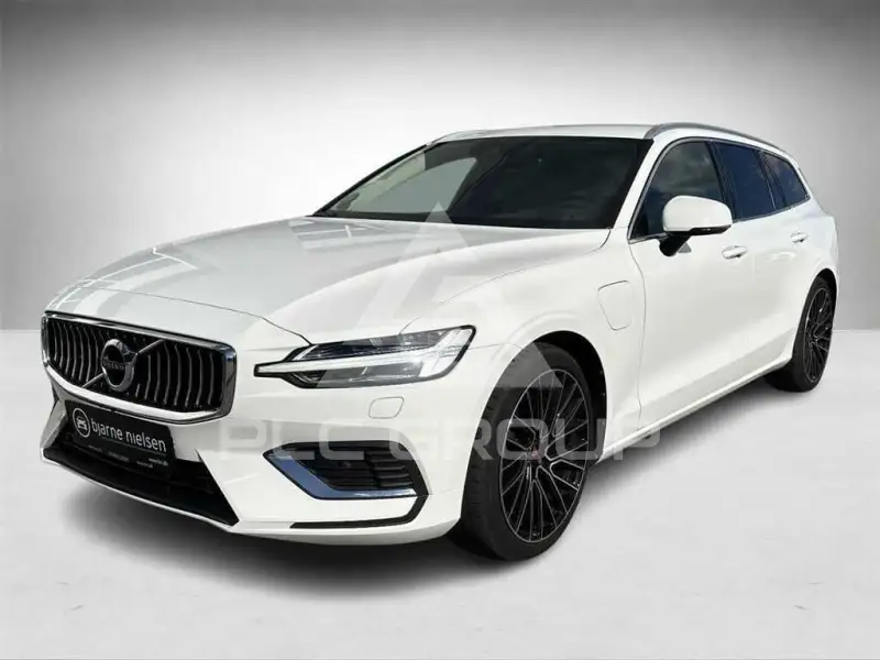 2021 Volvo V60